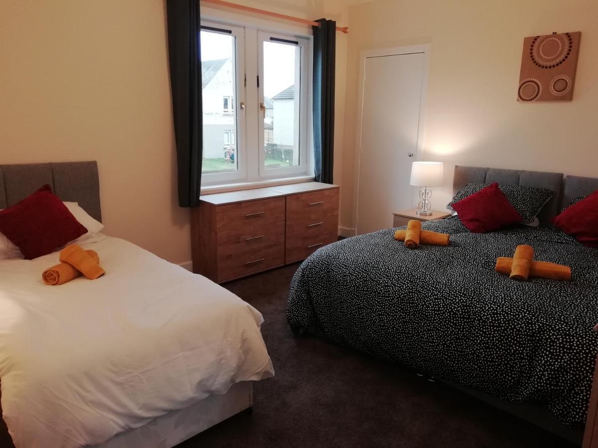 Carvetii - Vincent House - Large 3 Bedroom Apartment With On-Site Parking Lochgelly Exterior photo
